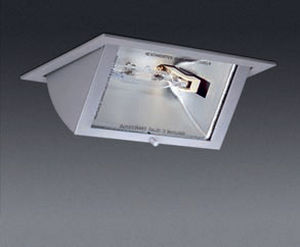 foco empotrable de techo / de interior / HID / de pared halogenuros metálicos