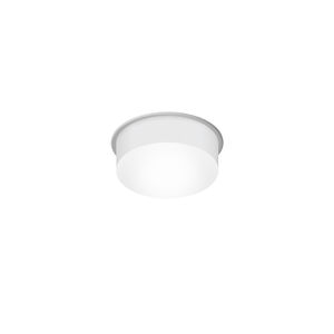 downlight empotrable / LED / redondo / cuadrado