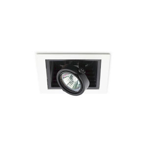foco empotrable de techo / de interior / LED / halógeno