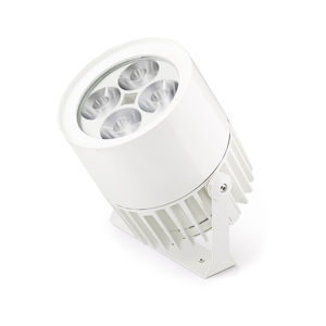 proyector floodlight / IP66 / LED / para edificio público
