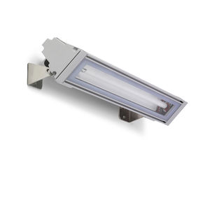 aplique moderno / de exterior / lineal / de aluminio fundido
