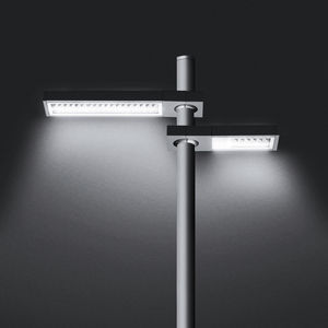 farola urbana / moderna / de aluminio / LED