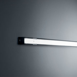 perfil de iluminación montado en superficie / de pared / de techo / LED