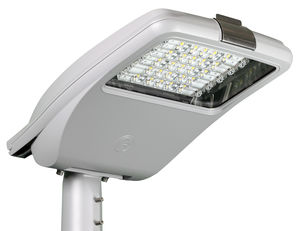 farola urbana / moderna / de aluminio fundido / LED