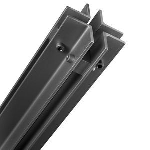 mástil de iluminación / de aluminio