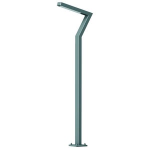 farola de jardín / moderna / de aluminio / LED
