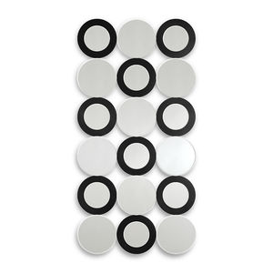 espejo de pared / para salón / para dormitorio / de diseño original