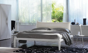 cama estándar / con dosel / doble / moderna