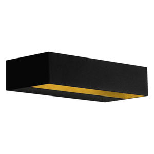 aplique moderno / para interior / de aluminio / LED