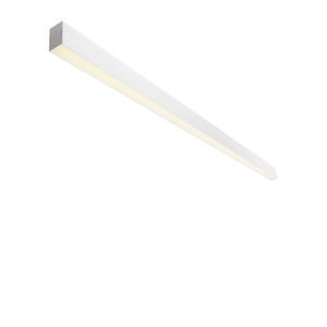 perfil de iluminación montado en superficie / LED / regulable / de baja tensión