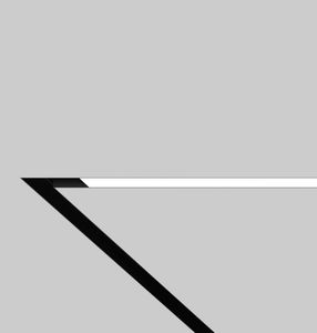 perfil de iluminación suspendido / de techo / LED / para uso residencial