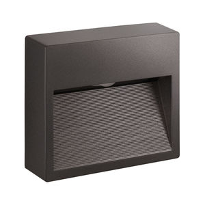 aplique moderno / de exterior / de aluminio / de tecnopolímero