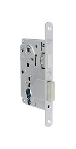 cerradura mecánica / para puerta