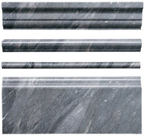 moldura de mármol / interior / estructura