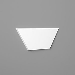 panel decorativo de poliuretano / de pared / ligero