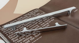 tirador para mueble de metal