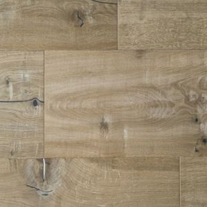 parquet multicapa / para pegar / de roble / de aceite natural