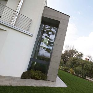 ventana oscilobatiente / fija / de madera / de aluminio