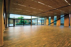 panel estructural / estructural / de madera maciza / multicapa