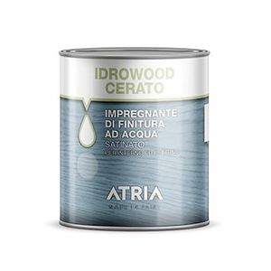 pintura de imprimación para madera / acrílica / biológica / de interior