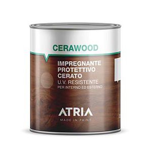 pintura de imprimación para madera / glicero / de resinas alquídicas / de exterior