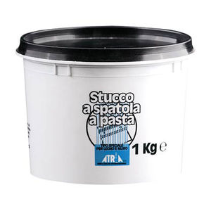 enlucido de taponamiento / interior / para muro / para madera