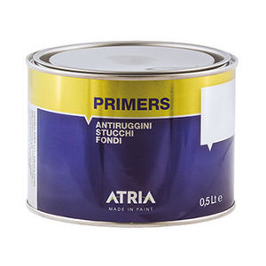 pintura de imprimación para metal / resina sintética / de interior / anticorrosiva