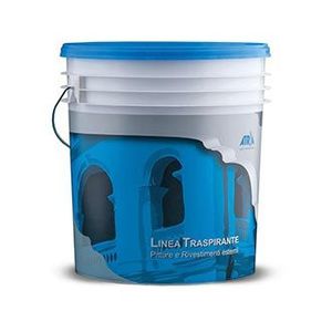 pintura de protección / aislante / para muro / de exterior