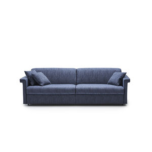 sofá cama / moderno / de tejido / contract