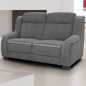 sofá cama / moderno / de tejido / 2 plazas