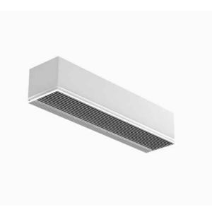 cortina de aire empotrable / para uso profesional / industrial