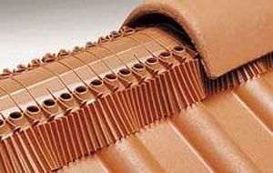 banda impermeable para cumbrera