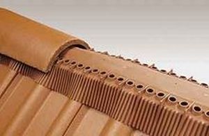 banda impermeable para cumbrera