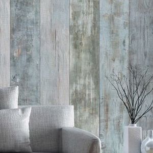 friso de pared / de PVC / 3D / envejecido