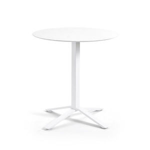 base de mesa de metal / moderna / para el sector servicios