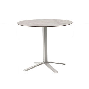 base de mesa de acero / moderna / para mesa de centro / profesional
