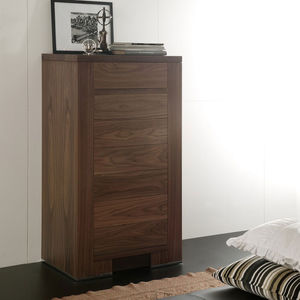 cajonera moderna / de madera