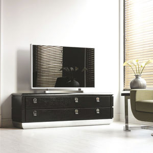 mueble de televisión moderno / de madera
