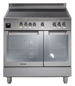 cocina con horno eléctrica / de vitrocerámica