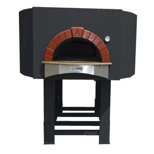 horno de leña / para uso profesional / para pizzas