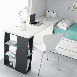 escritorio moderno / de madera / para niños