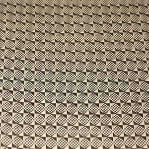 tela de tapicería / de pared / con motivos / de algodón