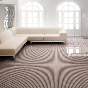 moqueta tufting / de bucles / de lana / profesional