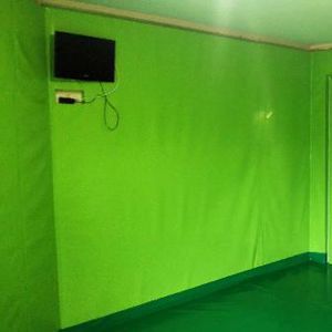 protección de pared de caucho