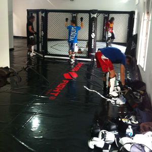 tatami para gimnasios