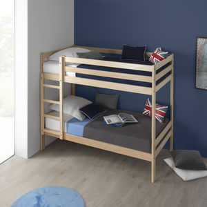 cama estándar / litera / alta / simple