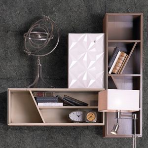 estantería modular / moderna / de MDF / infantil (unisex)