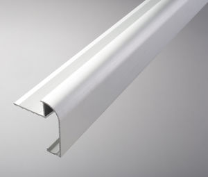 perfil de separación de aluminio