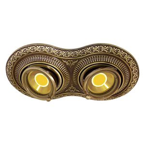 foco empotrable de techo / de interior / LED / redondo
