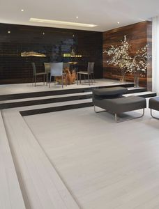 parquet macizo / multicapa / para pegar / clavado